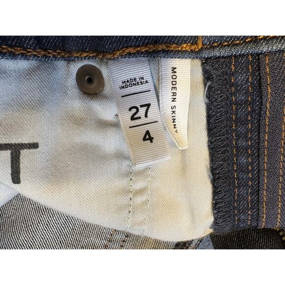 Women’s Loft jeans size 4 - Picture 8 of 9